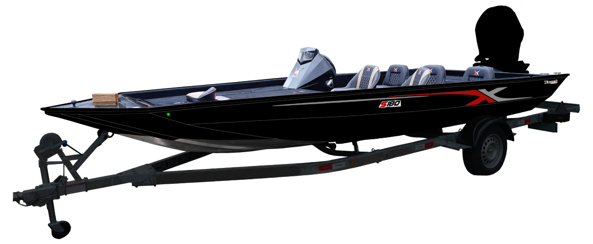 Xboat S-180 Fishing Tour