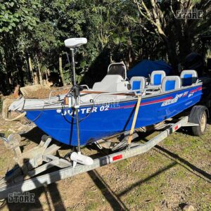 Barco Metalglass 5513 Double Fishing 2023