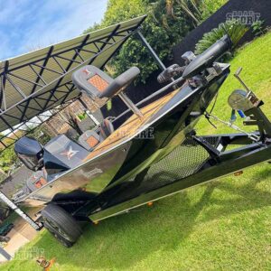XBOAT S180 HIBRID Compost (BROWNING II) 2023