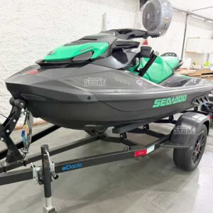Jet Ski Seadoo GTI 170 2026